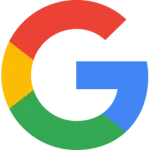 Backyard Tent Rental In Calgary Ab | Vibe Event Rentals 5 Google logo with a bold multicolored letter G in red, yellow, green, and blue on a dark background.